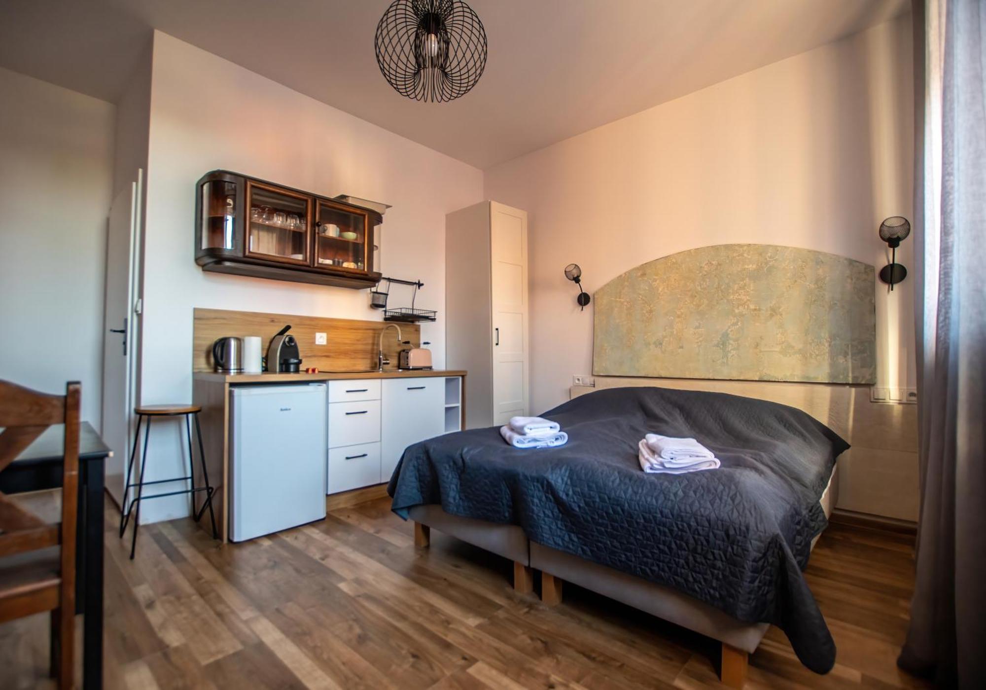 Apartamenty W Sciezce Koscielnej Elblag Exterior foto