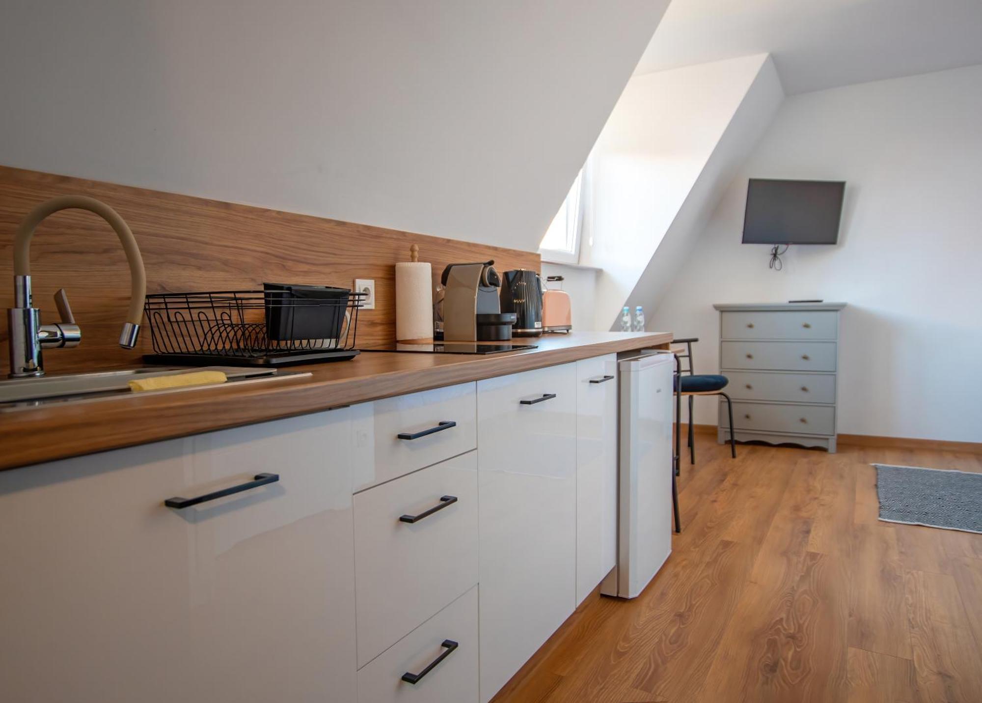 Apartamenty W Sciezce Koscielnej Elblag Exterior foto